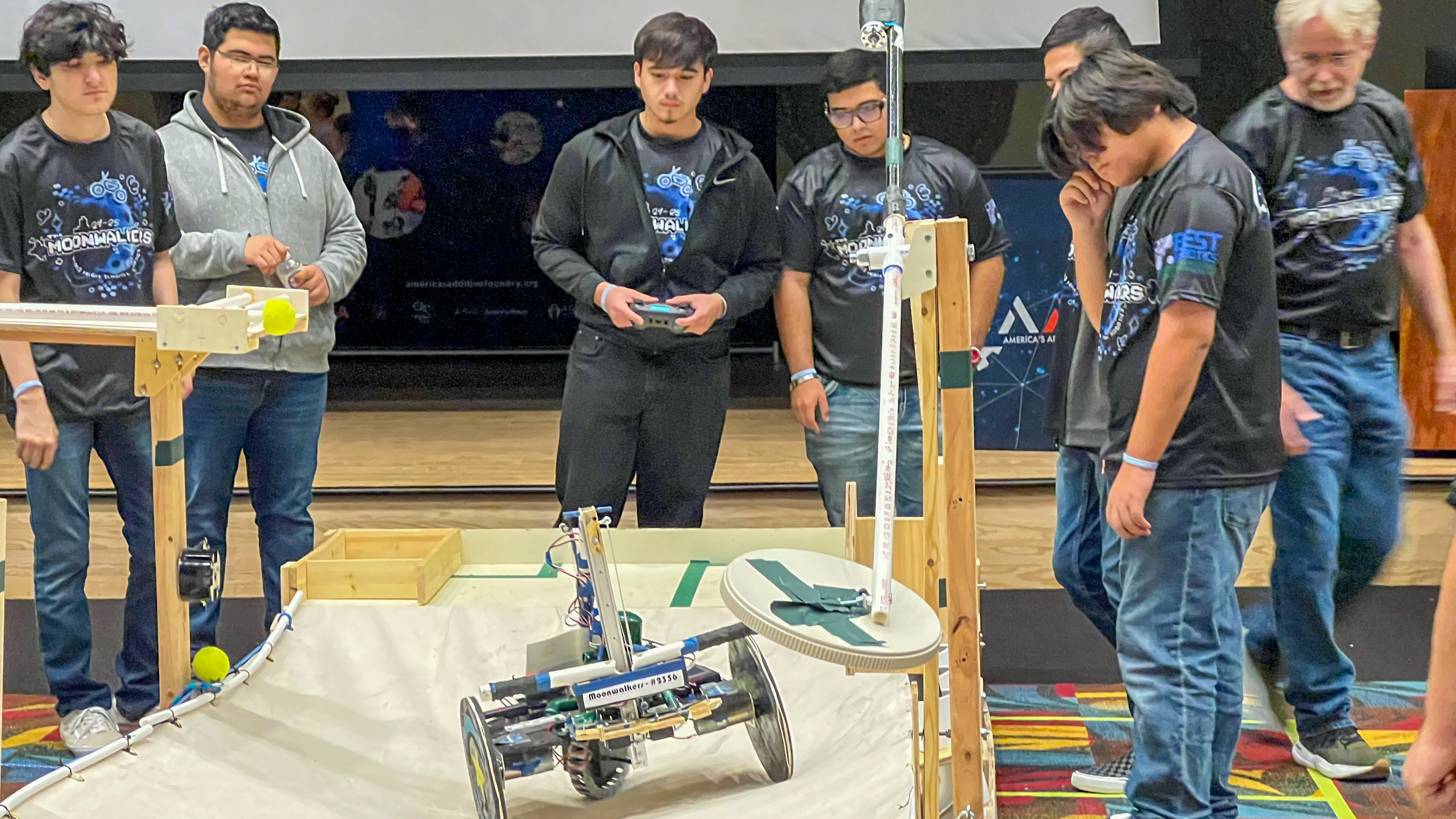 Kids and Robots